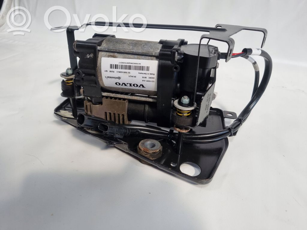 Volvo XC60 Kompressor Luftfederung 