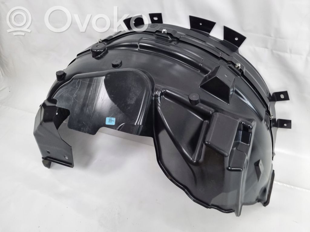 Ford Ranger Front wheel arch liner splash guards 