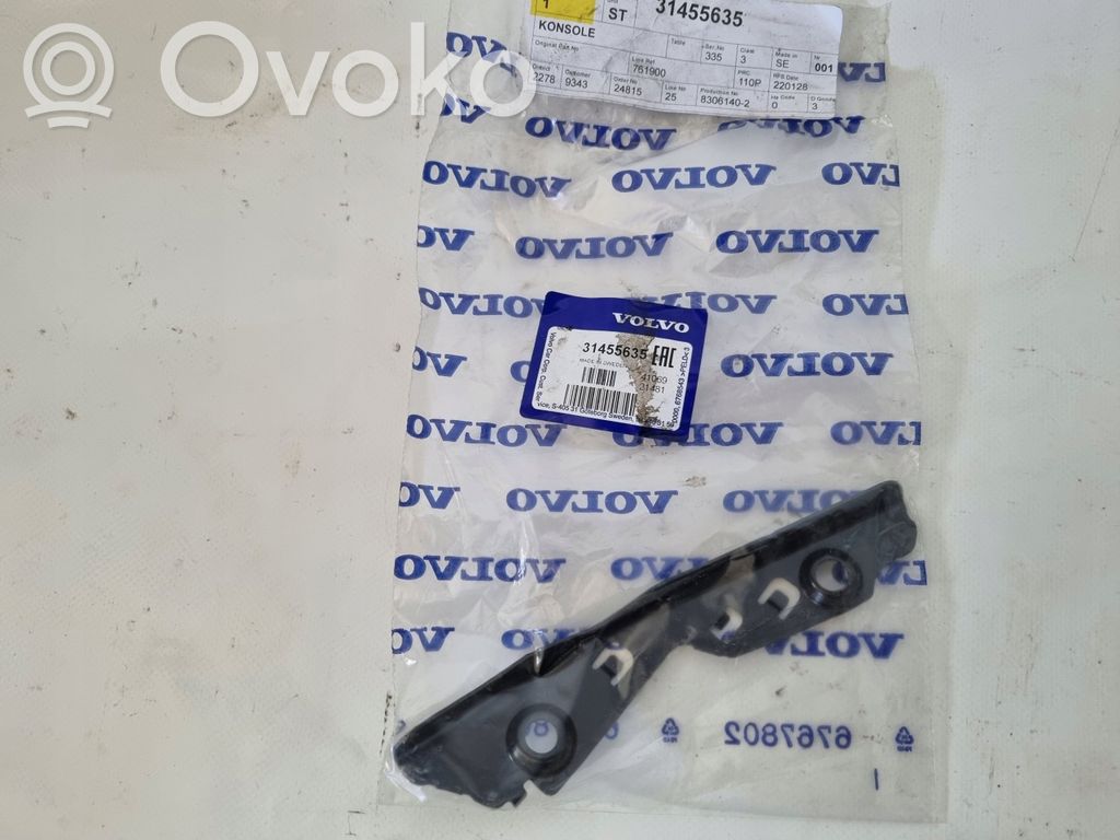 Volvo V60 Front bumper mounting bracket 