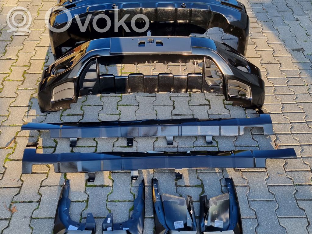 Honda CR-V Front bumper 