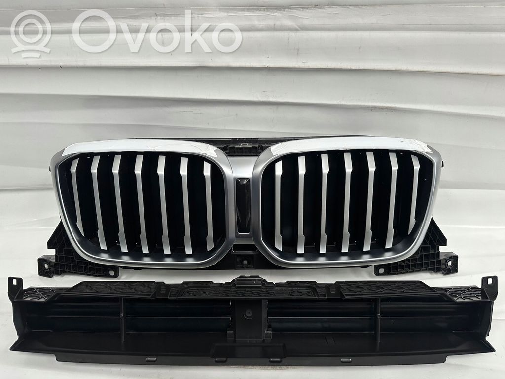 BMW X3 G01 Wlot / Kanał powietrza intercoolera 
