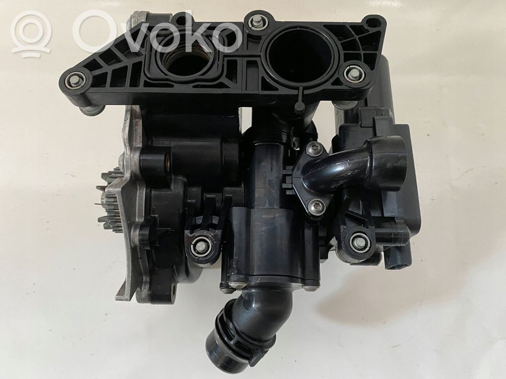 Volkswagen Golf VII Termostatas/ termostato korpusas 