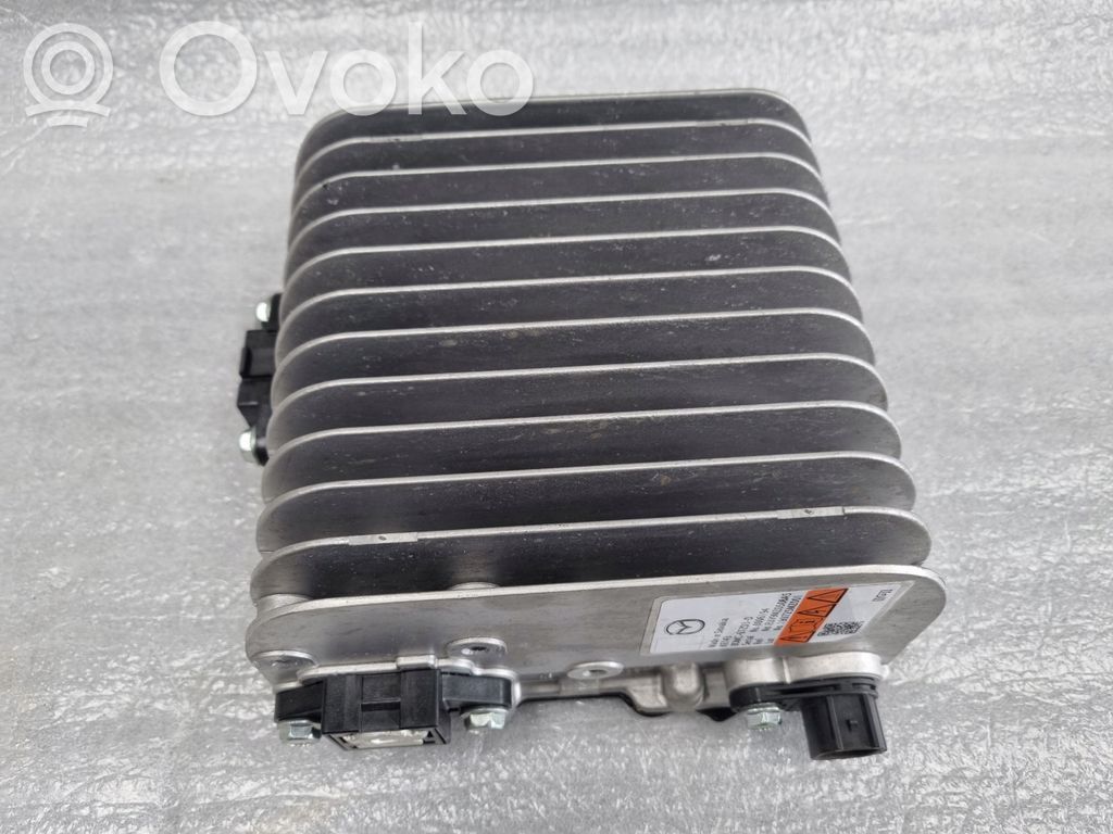 Mazda CX-30 Amplificador de sonido 