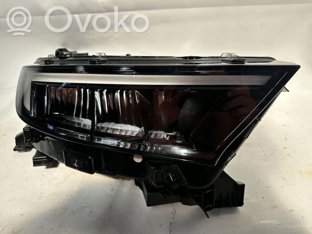 Opel Mokka B Scheinwerfer 