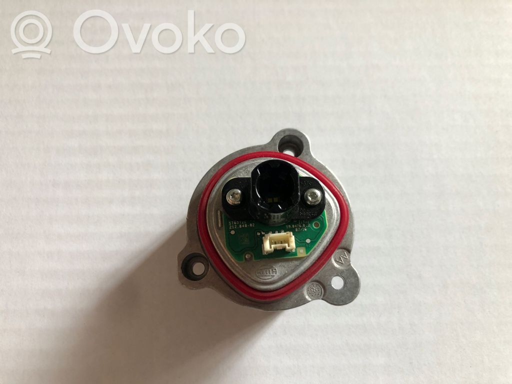 Volkswagen Crafter Módulo de control de balasto LED 