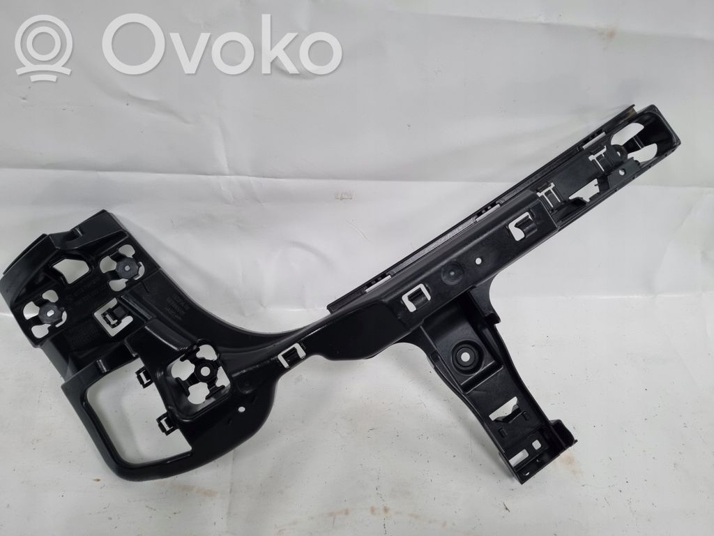 BMW 2 F46 Uchwyt / Mocowanie zderzaka tylnego 