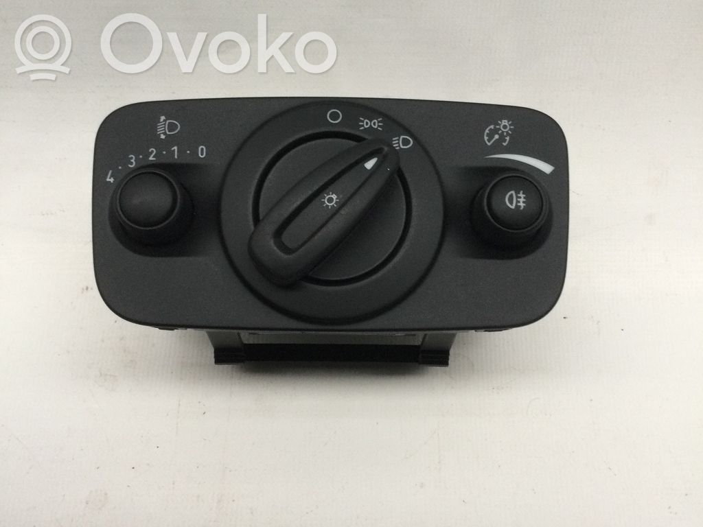 Ford Fiesta Light switch 