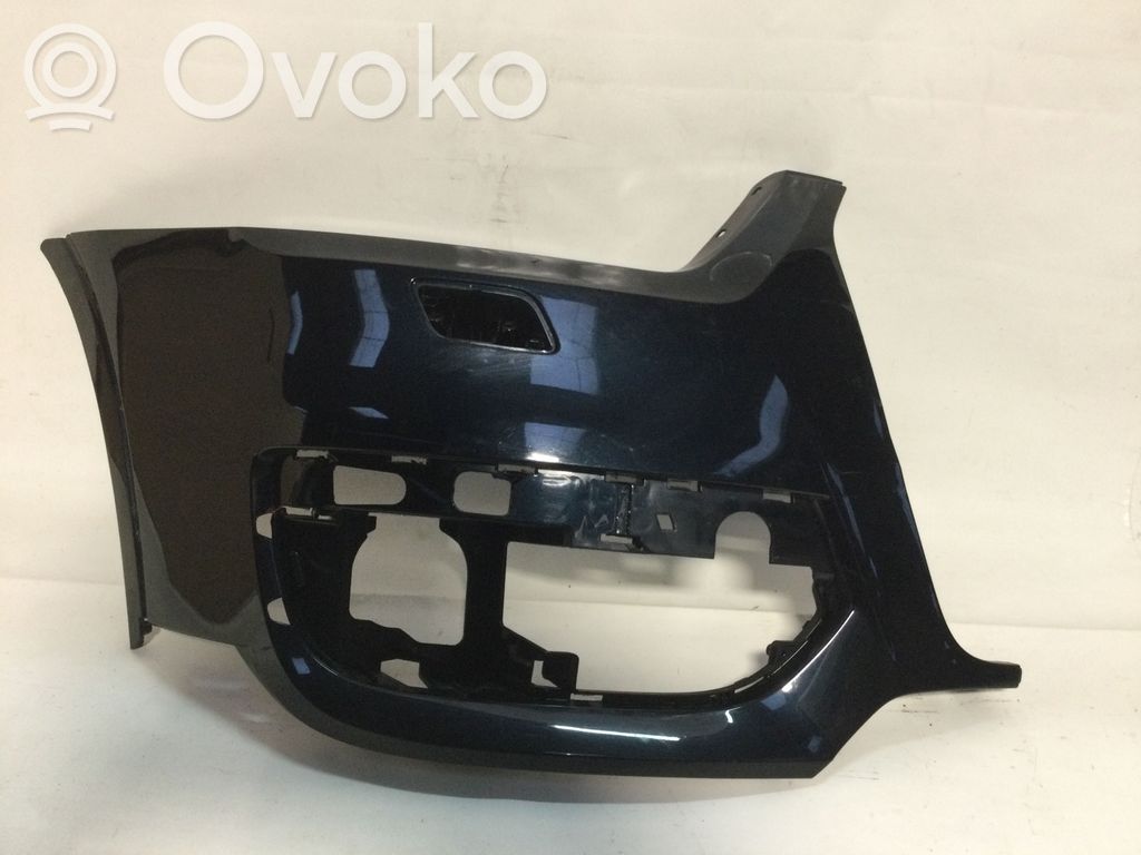 Audi Q3 8U Front bumper corner part panel trim 