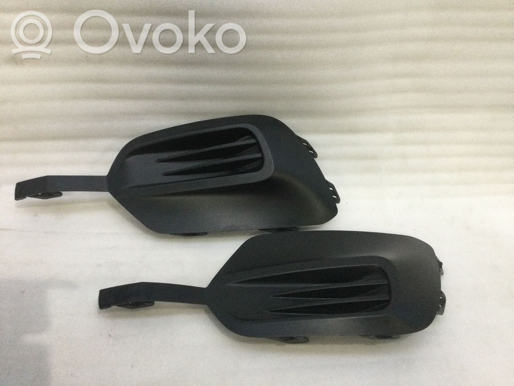 Front bumper lower grill   9816778480,9816777880
