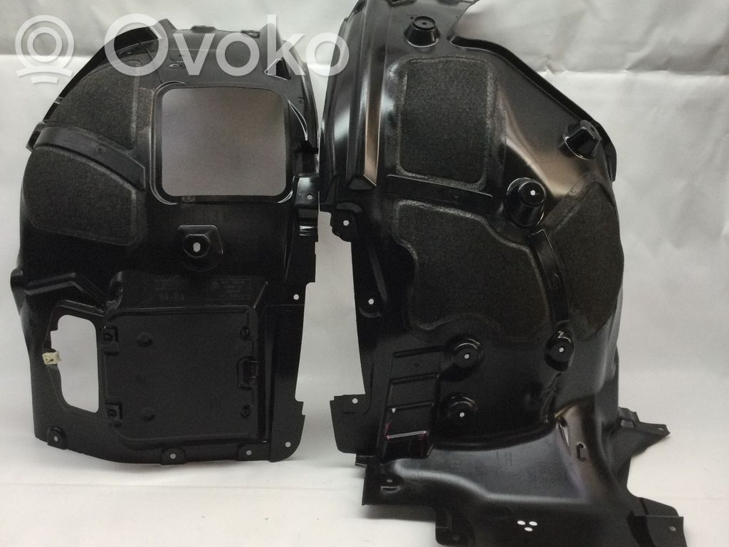 BMW 5 G30 G31 G38 Apărători interioare aripă roată față 