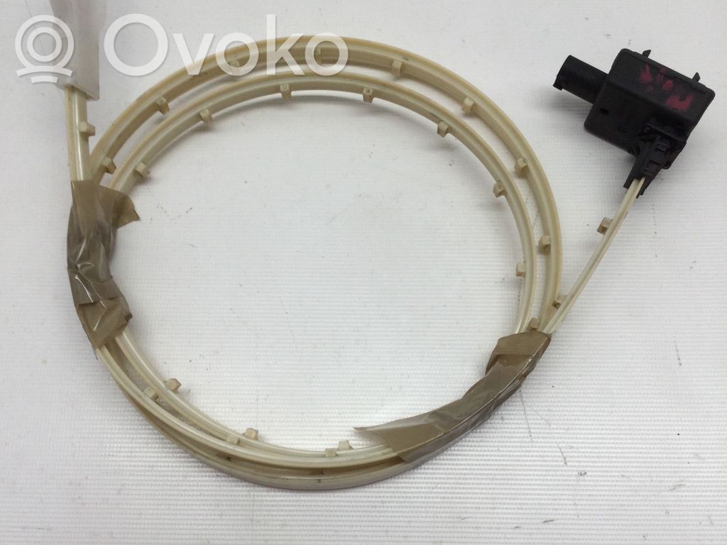 BMW 5 F10 F11 Senzor impact/declanșare airbag 