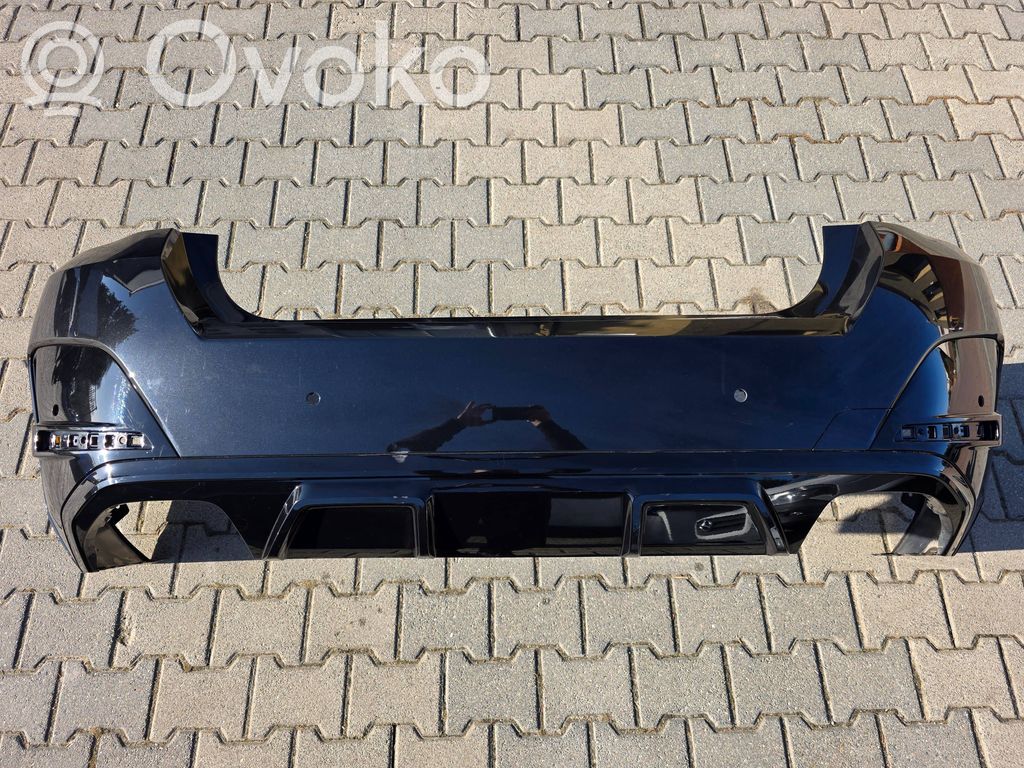 BMW 4 G22 G23 G24 G26 Бампер 