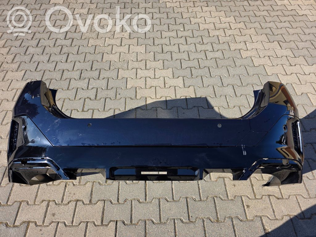 BMW 5 G60 G61 Rear bumper 