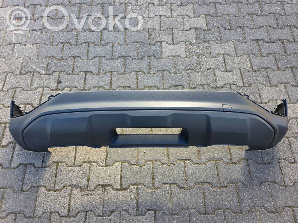 Audi Q2 - Takapuskurin koristemuotolista 
