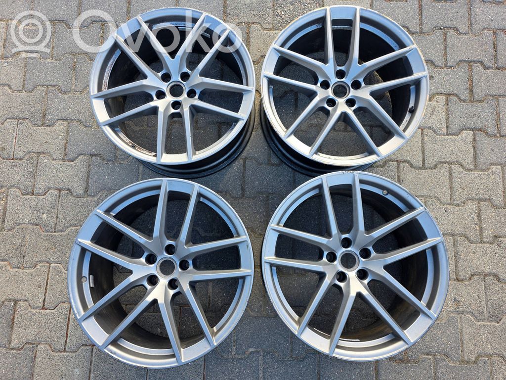 Porsche Macan (95B) Felgi aluminiowe R20 