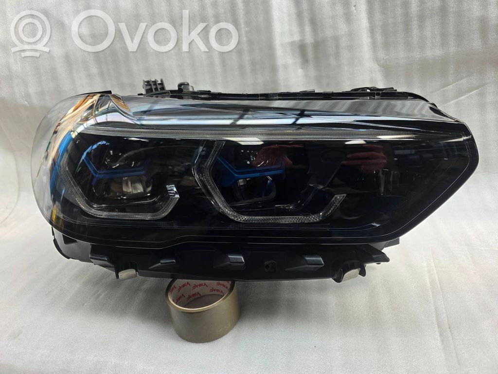 BMW X6 G06 Headlight/headlamp 