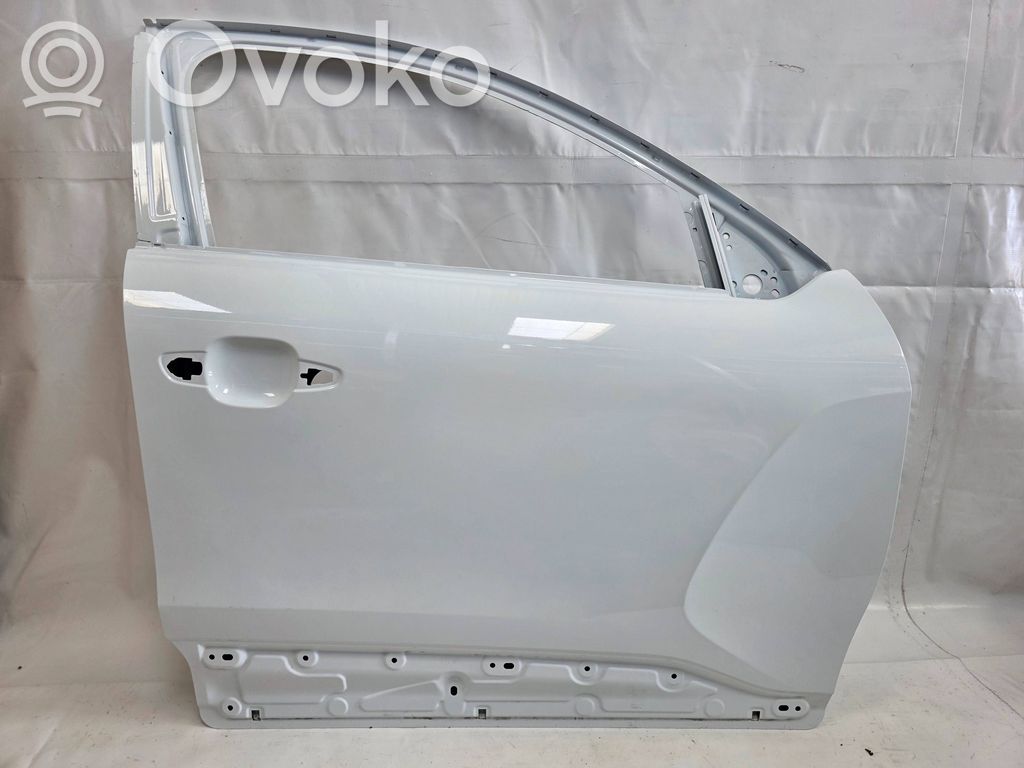 Citroen C4 III e-C4 Durvis 