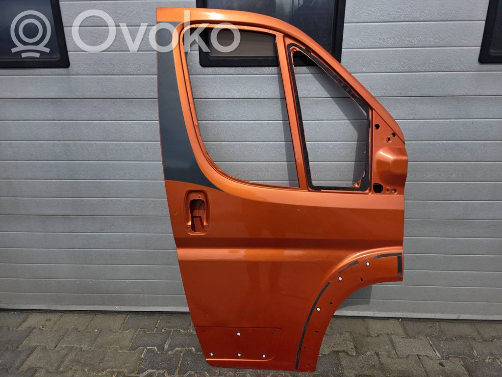 Fiat Ducato Дверь 