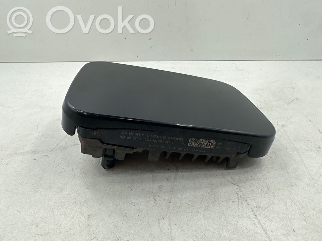 Audi A5 Distronic sensor radar 