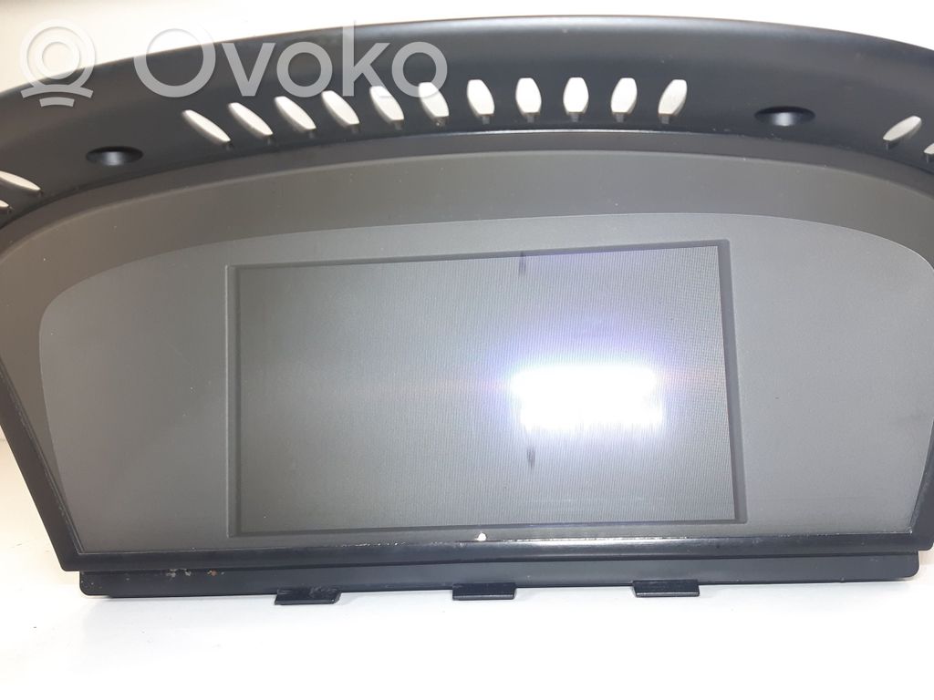 BMW 5 E60 E61 Screen/display/small screen 