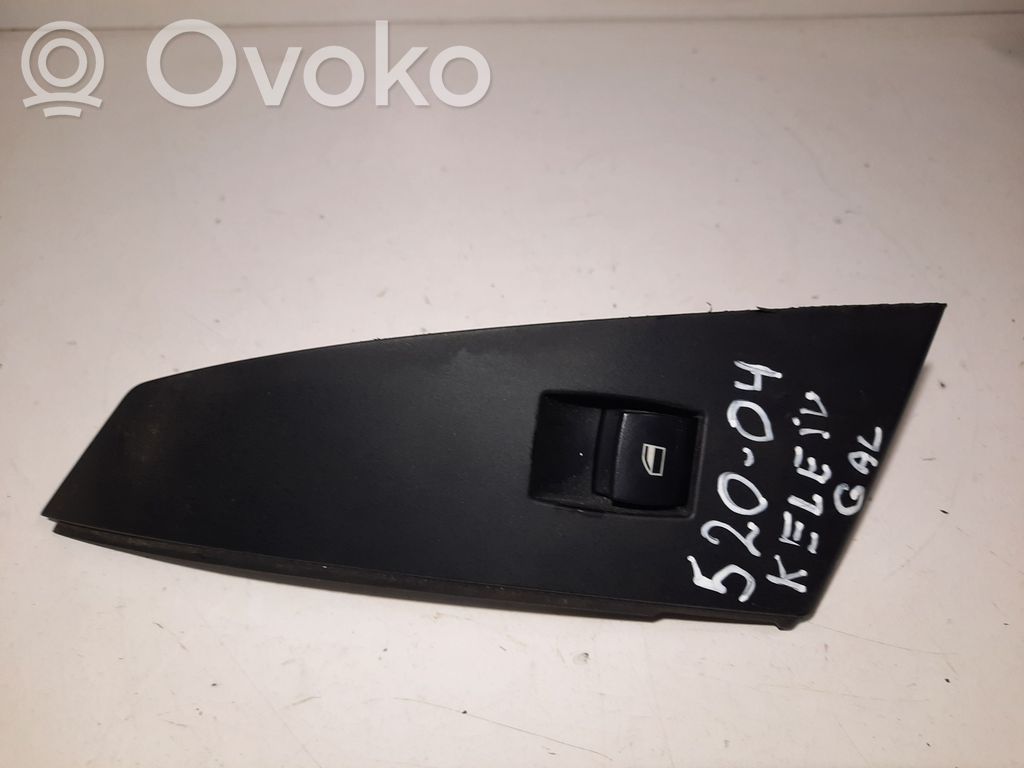 BMW 5 E60 E61 Elektrisko logu slēdzis 
