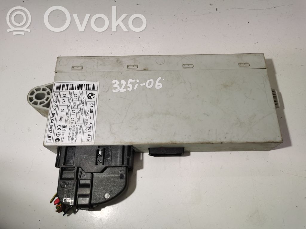 CAS valdymo blokas/ modulis   6981416,61356981416