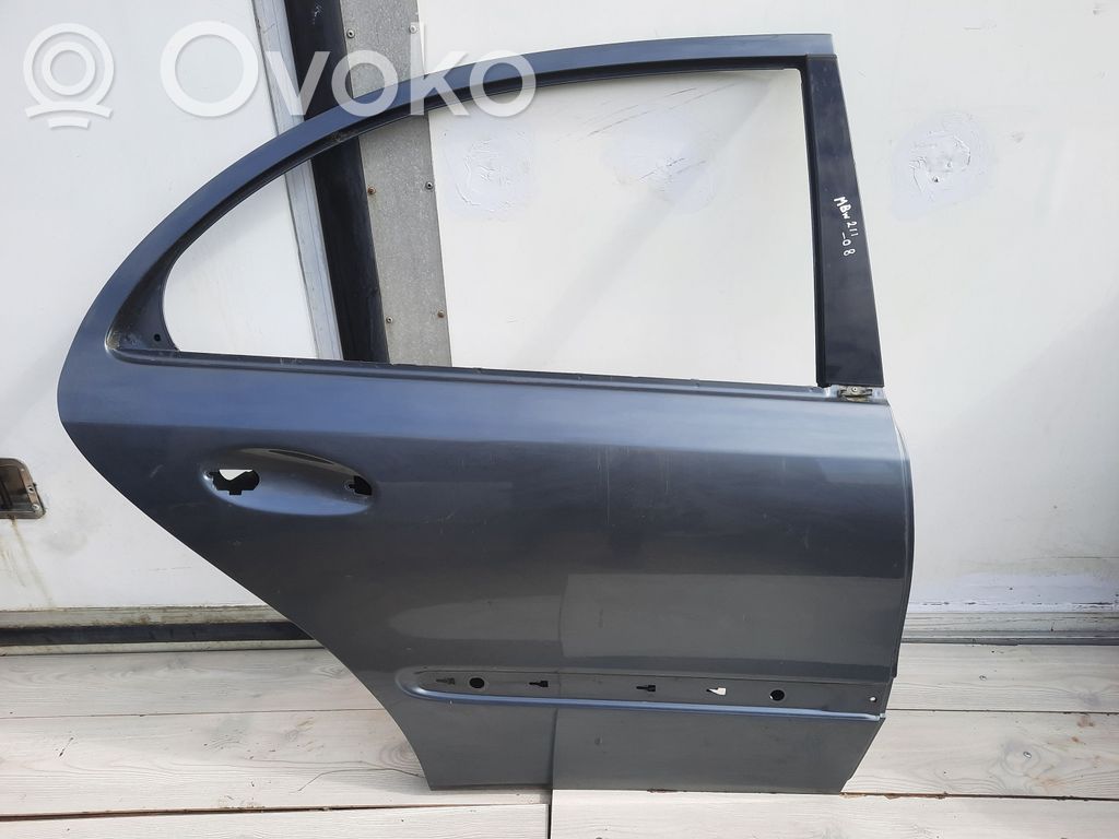 Mercedes-Benz E W211 Puerta trasera 