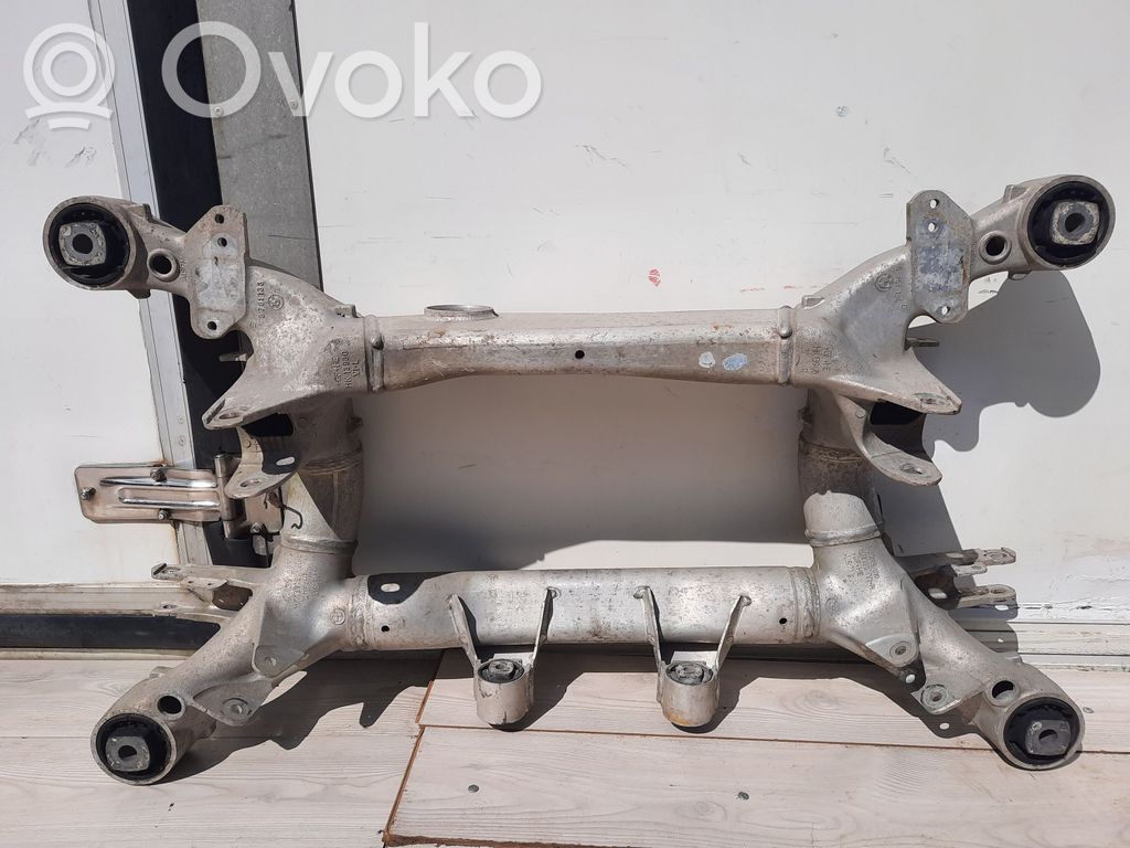 Rear subframe   6759609
