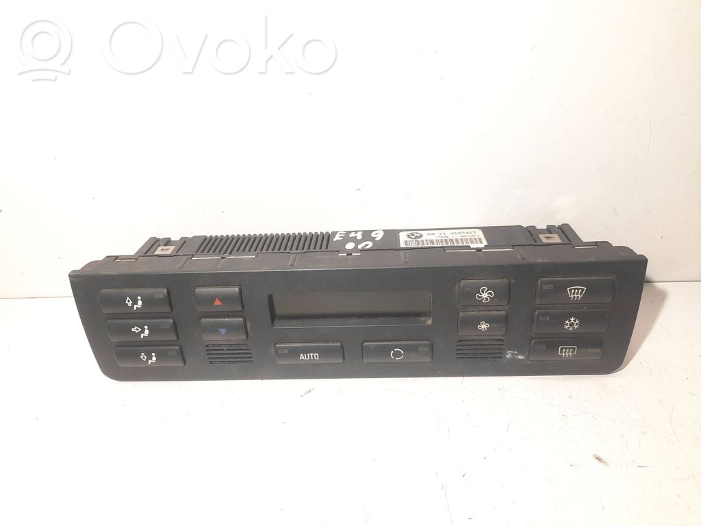 Climate control unit   4127411