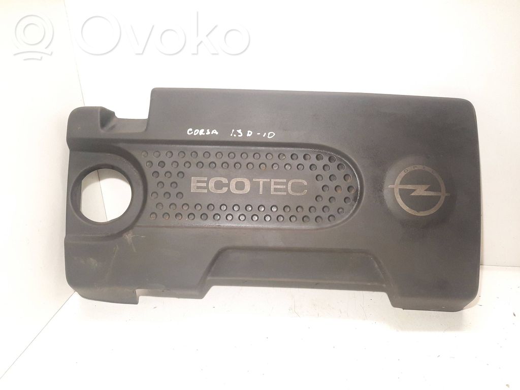Opel Corsa D Moottorin koppa 