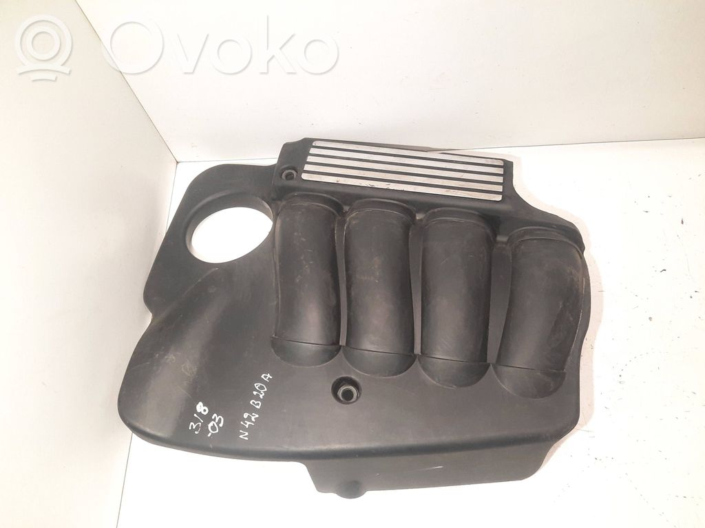 BMW 3 E46 Engine cover (trim) 