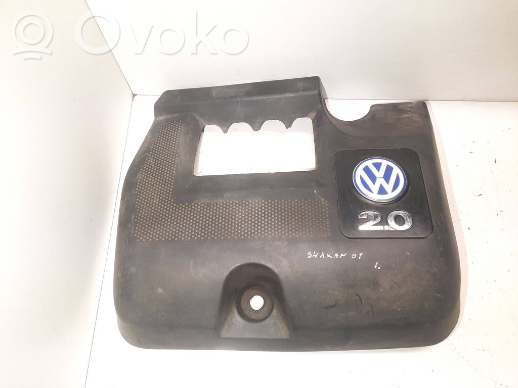 Volkswagen Sharan Motorabdeckung 