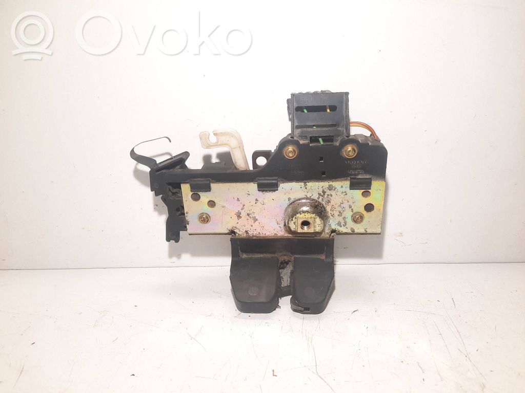 Tailgate/trunk/boot lock/catch/latch   9203623