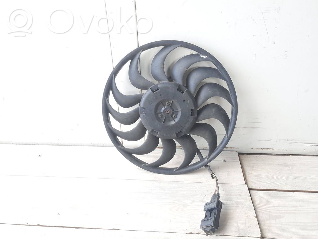 Volvo V70 Ventilator electric răcire radiator 