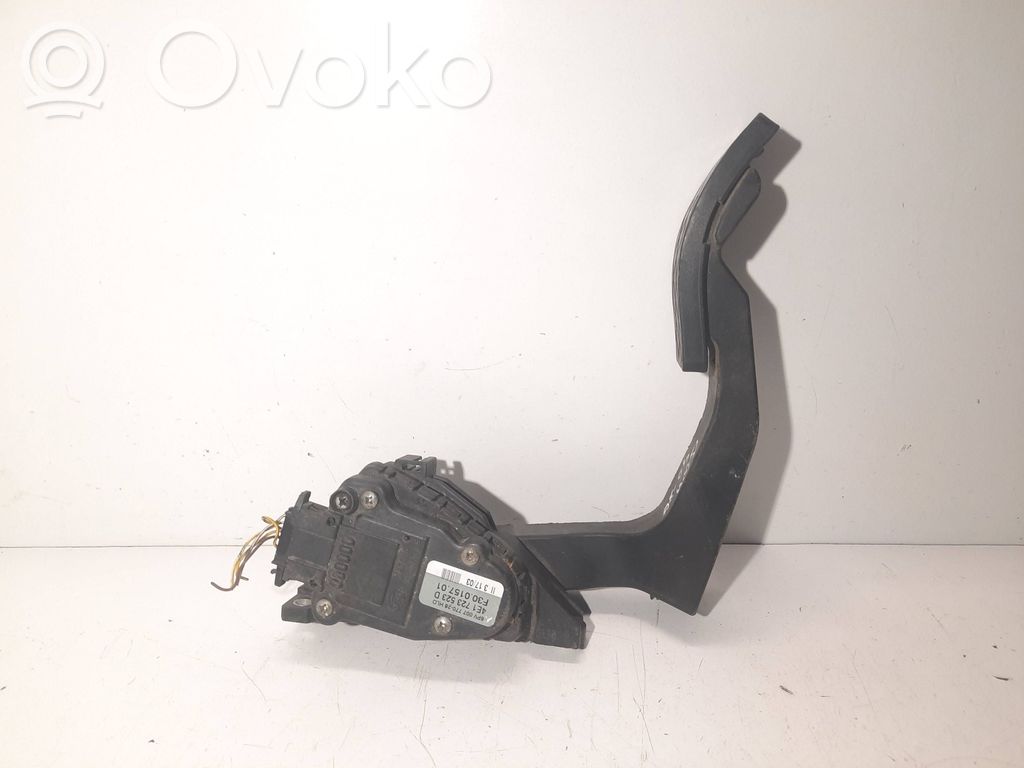 Audi A8 S8 D3 4E Gaspedal 