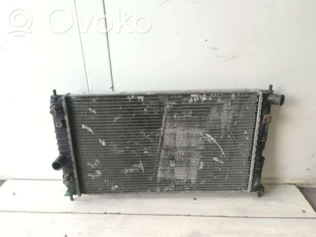 Saab 9-3 Ver2 Coolant radiator 
