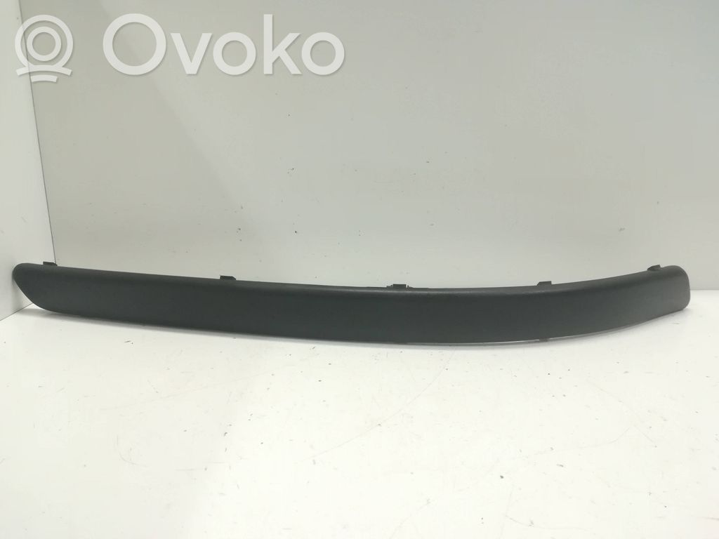 BMW 5 E39 Front bumper splitter molding 