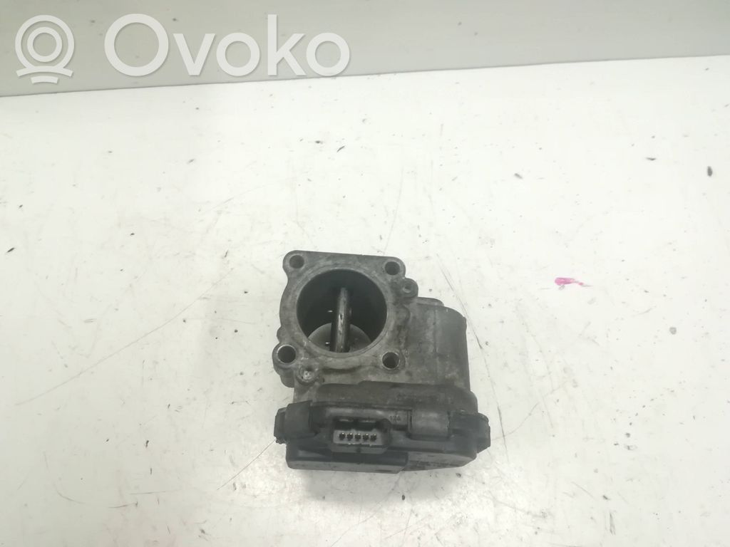 Throttle valve   2809865G