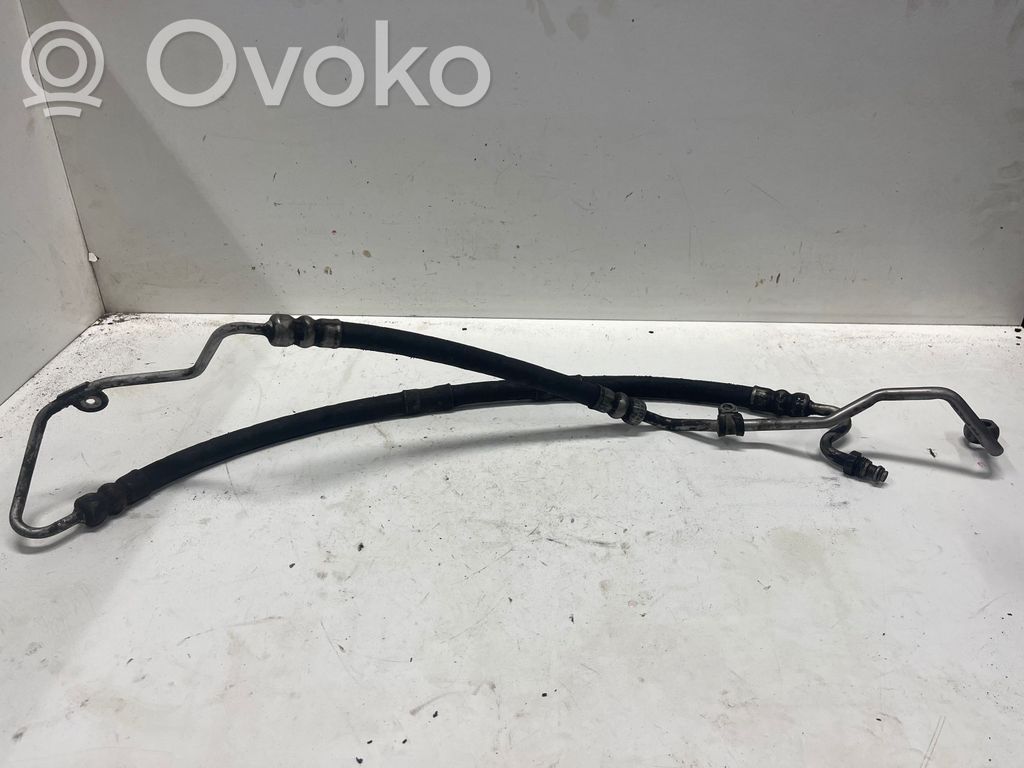 BMW 5 E60 E61 Ohjaustehostimen letkusto 
