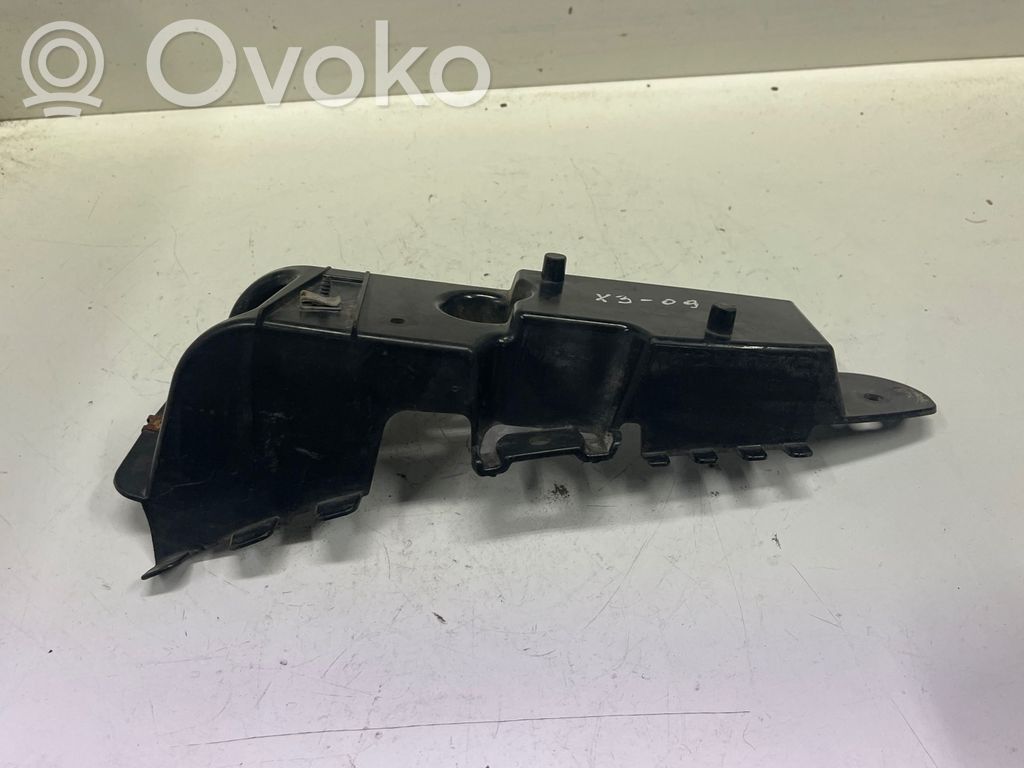 BMW X3 E83 Suport montare bară spate 