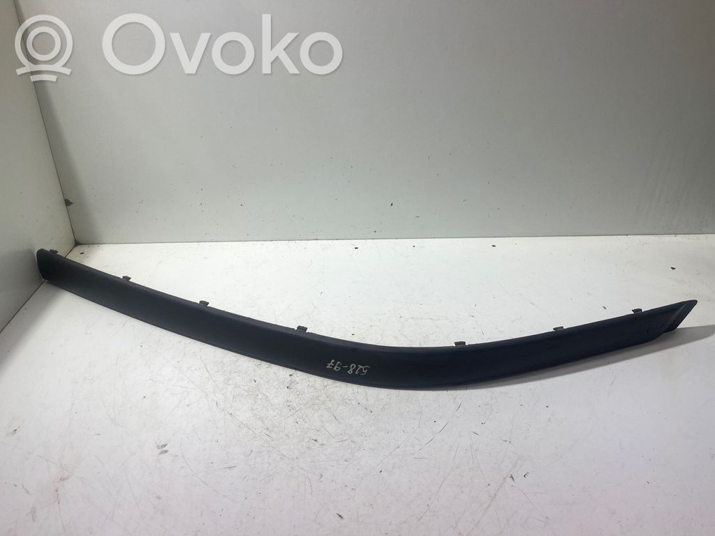 BMW 5 E39 Front bumper splitter molding 
