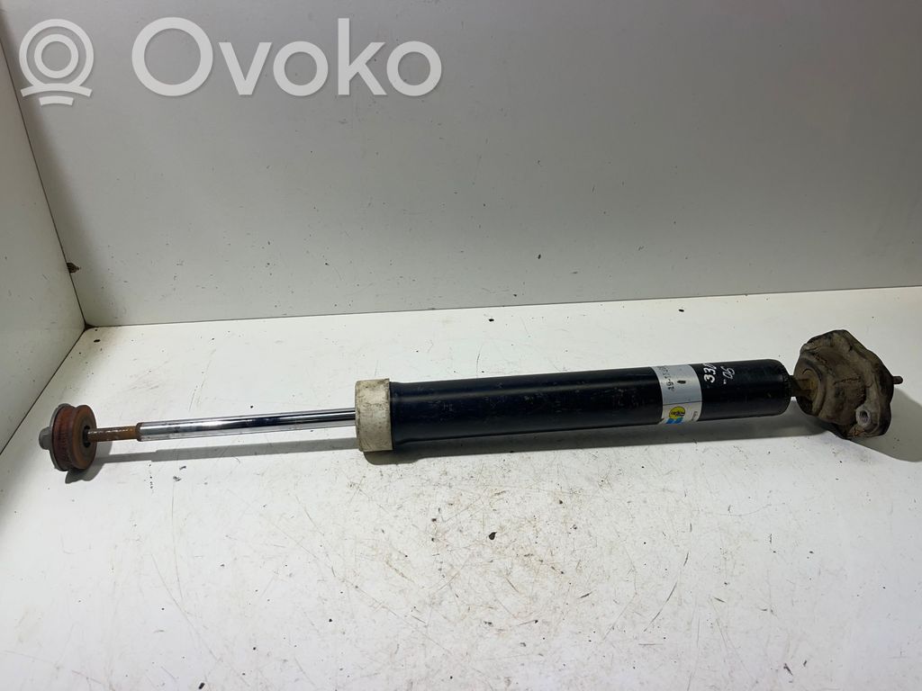 Rear shock absorber/damper
