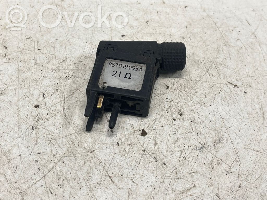 Audi 80 90 B2 Interruptor de control del panel de luces 