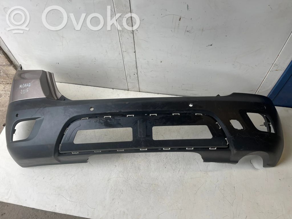 Opel Mokka Parachoques 