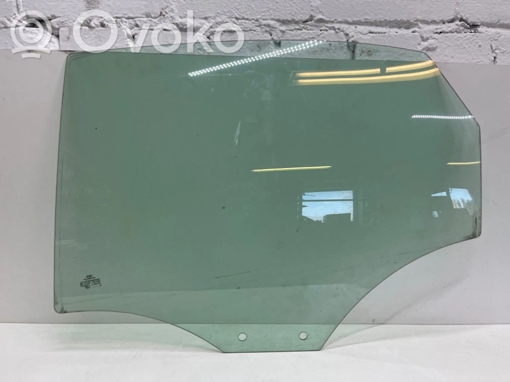 Audi A4 S4 B8 8K Luna del parabrisas trasero 