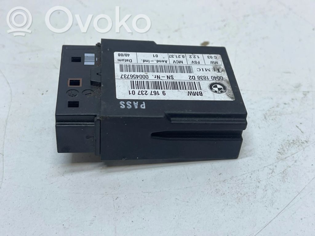Autres unités de commande / modules   9167237,00401838D2