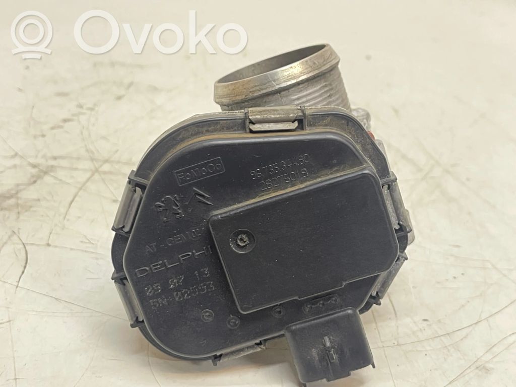 Throttle valve   9673534480,28275019,099713,02553