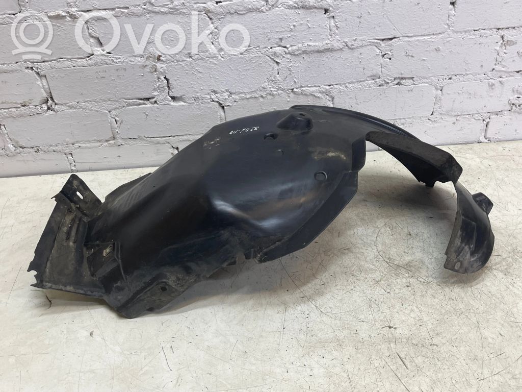 Front wheel arch liner splash guards   7059377,74850610