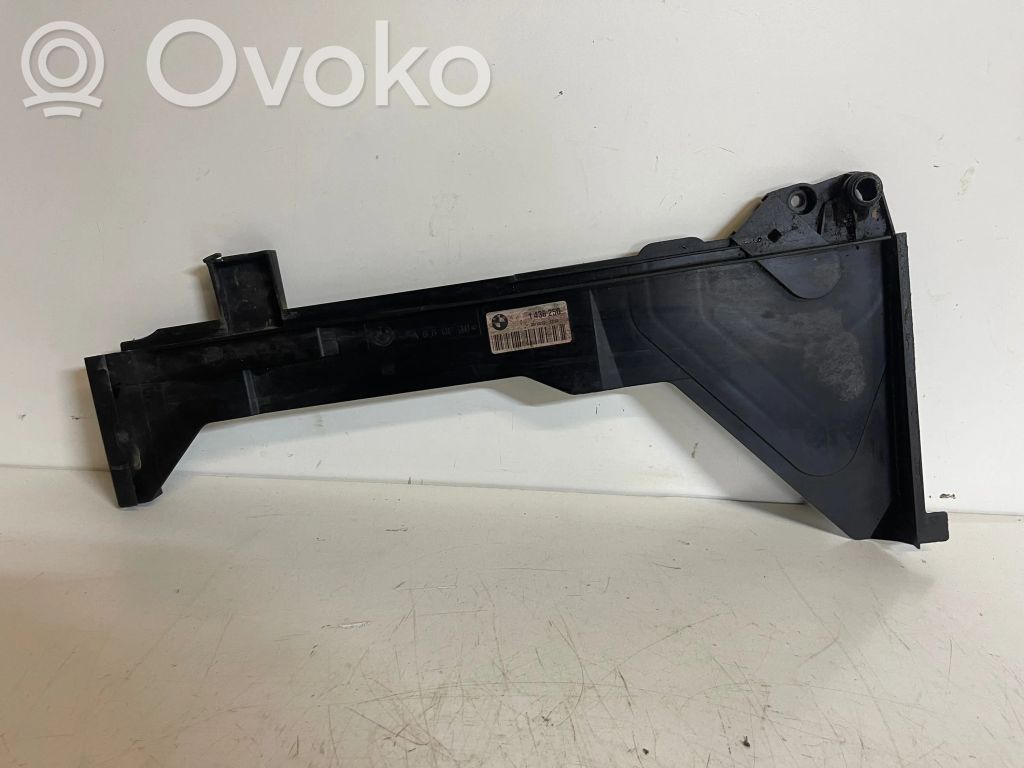 BMW 3 E46 Kale ventilateur de radiateur refroidissement moteur 