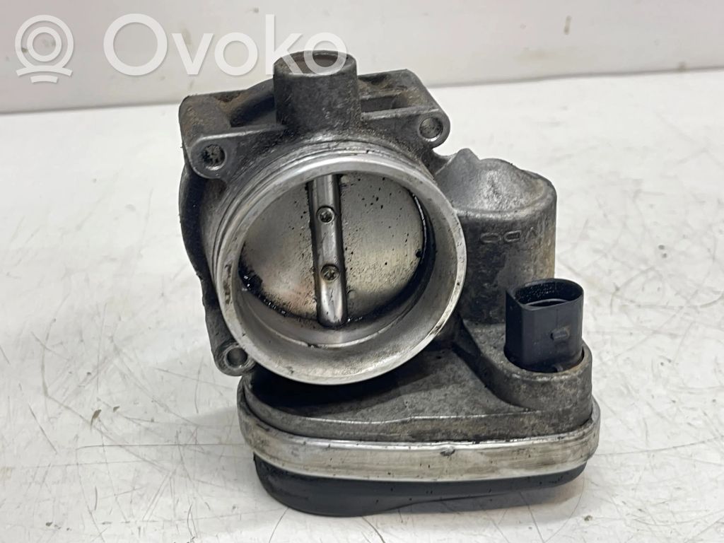 Throttle valve   1439224,240103,408238422003